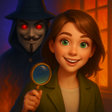 程序图标：Merge Detective mystery s…