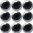 程序图标：Bubble Game - Stress Reli…