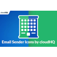 Email Sender Icons by cloudHQ