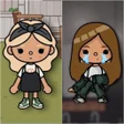 ไอคอนของโปรแกรม: Toca Boca idea extra Char…