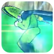 Biểu tượng của chương trình: Ki Blast Ultimate GT Figh…