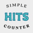 أيقونة البرنامج: SRS Simple Hits Counter