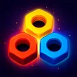 أيقونة البرنامج: Nuts UP Bolts Sort Puzzle
