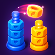 Icoon van programma: Nuts UP Bolts Sort Puzzle