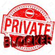 Иконка программы: Private Blocker