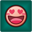 Icono de programa: Emoji Font for Android