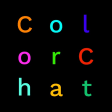 Color Chat - Chat With Colors