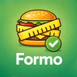 Icoon van programma: Formo - Calorie Counter