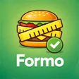 Programın simgesi: Formo - Calorie Counter