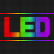 Icoon van programma: LED scroller LED banner