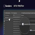 Icon of program: Sendero Chrome Extension …