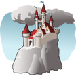 プログラムのアイコン：Castles world