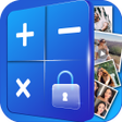 程序图标：Applock: Hide photos  Vid…