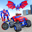 Ikon program: Flying Dragon Robot - Tra…