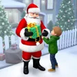 Ikon program: Real Santa Gift Christmas…