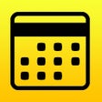 Ícone do programa: Scheduler Calendar  Invoi…