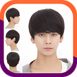 程序图标：Korean mens hairstyles