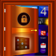 プログラムのアイコン：Door Lock Screen | Patter…