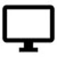 ไอคอนของโปรแกรม: Screen Sharing for roundy…