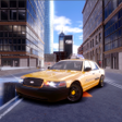 Icon of program: Taxi Simulator 2023