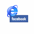プログラムのアイコン：Facebook Toolbar
