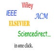 Symbol des Programms: NTU Library Proxy