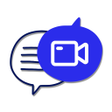 プログラムのアイコン：VidTalk - Live Video Call