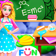 プログラムのアイコン：School House Clean up  Ba…