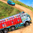 Icon of program: Real Heavy Cargo Truck Dr…