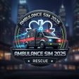 프로그램 아이콘: Ambulance Sim 2025: Rescu…