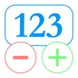 ไอคอนของโปรแกรม: Big Digit Tally Counter