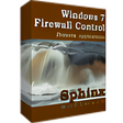 Icône du programme : Windows 7 Firewall Contro…