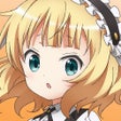 プログラムのアイコン：ごちうさアラームシャロ編