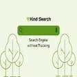 Kind Search - Search Engine without tracking