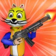 Icon of program: Pets Sniper Shooting Pixe…