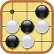 ไอคอนของโปรแกรม: Gomoku - Online Game Hall