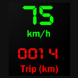 Kmh Counter Speedometer icon