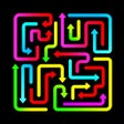 프로그램 아이콘: Arrow Solver - Escape Puz…
