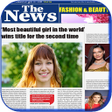 プログラムのアイコン：News Paper Photo Editor