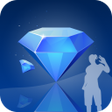 プログラムのアイコン：5X Daily Diamond - Skin T…