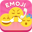 程序图标：Ultra Color Phone Emoji