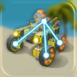 Ikona programu: Evercraft Mechanic: Sandb…