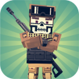 程序图标：Zombie Hunter: Pixel Surv…