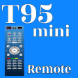 remote for t95 tv box