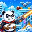 Icoon van programma: Cyber Panda: Laser Storm