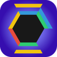 プログラムのアイコン：Hextris Suncity