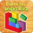 أيقونة البرنامج: Elastic toy bricks Riva