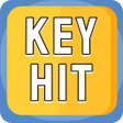 Ícone do programa: Key Hit