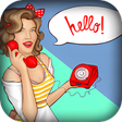 プログラムのアイコン：Random Live Video Call  C…