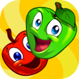 程序图标：Fruit Pop : Game for Todd…